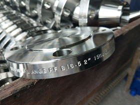 ASTM A182 F316L blind flange