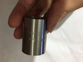 ASTM A182 F316L FNPT cap 1/2