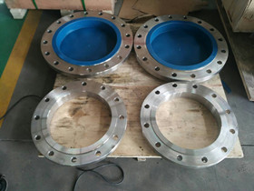ASTM A182 F316L SO flange
