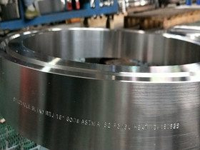 ASTM A182 F316L spectacle blind
