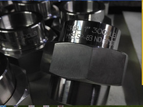 ASTM A182 F316L SW union MSS SP-83