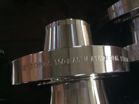 ASTM A182 F316L WN flange