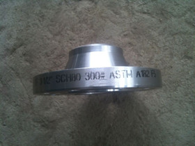 ASTM A182 F5 flange