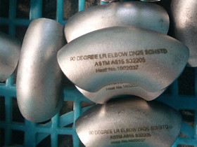 ASTM A403 S32205 elbow