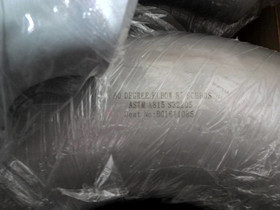 ASTM A815 S32205 90 degree elbow
