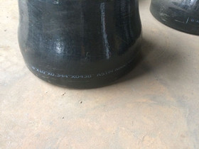 ASTM A860 WPHY60 concentric reducer