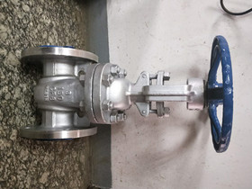 SS304 gate valve 3