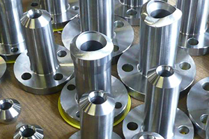 Welding Neck Flanges