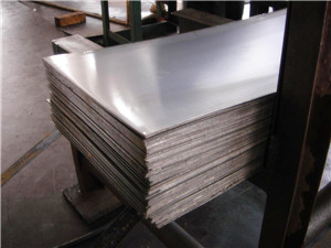 ASTM B127 ASME SB127 UNS N04400 alloy steel plate sheet strip