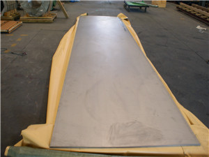 ASTM A240 ASME SA240 S32760 duplex steel plate sheet strip