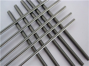 stainless steel UNS S31635 bars and rods