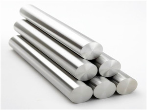 Stainless Steel Bars 