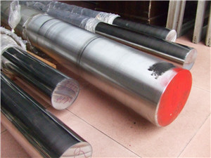 ASTM B694 ASME SB694 UNS N08926 alloy steel bars and rods