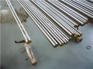 ASTM B574 ASME SB574 UNS N06035 alloy steel bars and rods