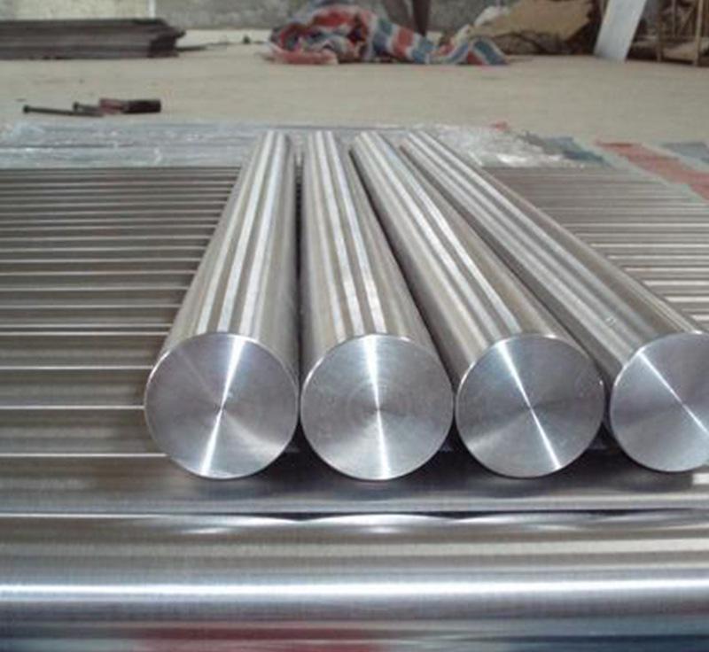 nickel alloy 80A bars and rods