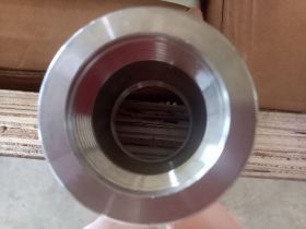 A105 CONCENTRIC REDUCER #3000 NPTF