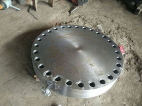 ASTM A105 BLIND FLANGE