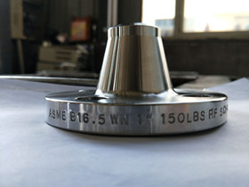 ASTM A182 316Ti WN Flange