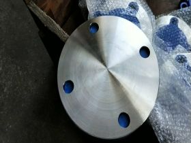 ASTM A182 F51 Blind Flange