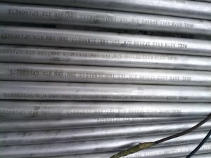 ASTM A312 TP310S stainless steel seamless pipe