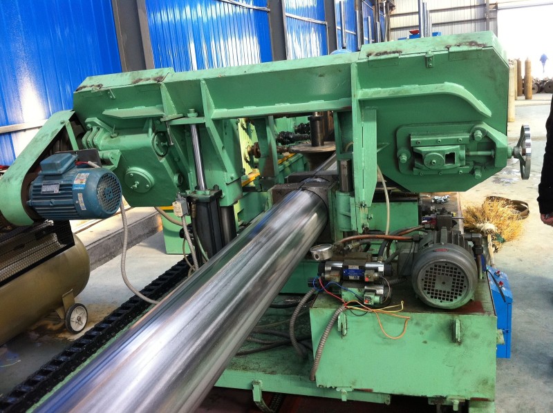 WELDED PIPES AND TUBES (ERW, EFW, DSAW)