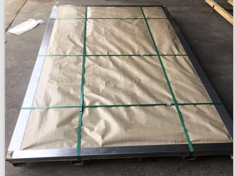 316ti steel plate