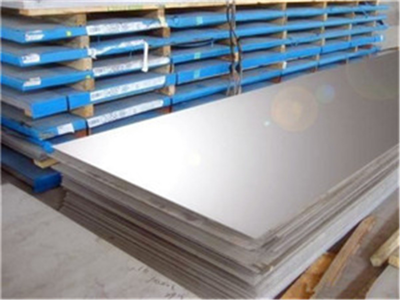 stainless steel UNS S34700 plate sheet