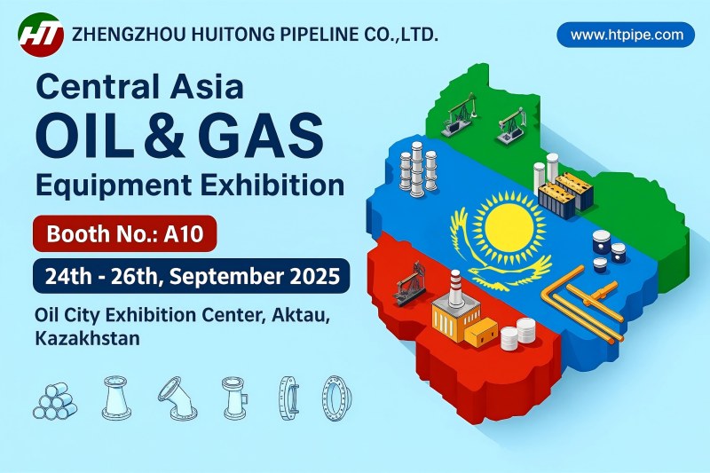 Central Asia OIL&GAS