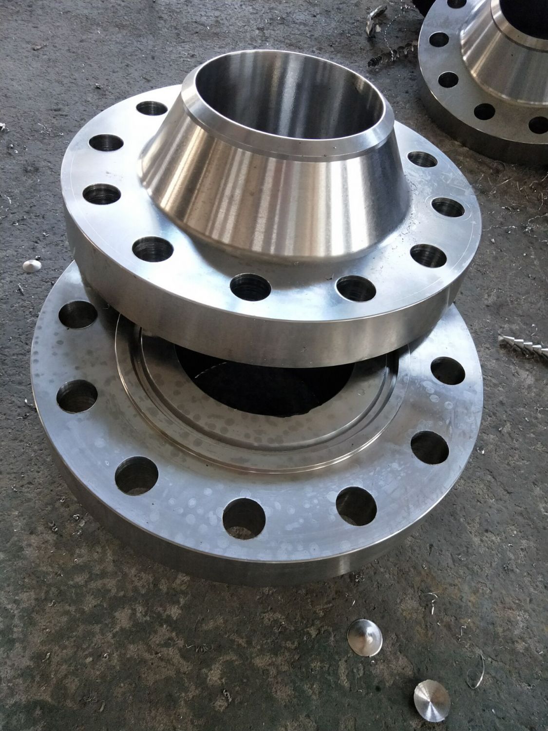 6BX and 6B Flanges