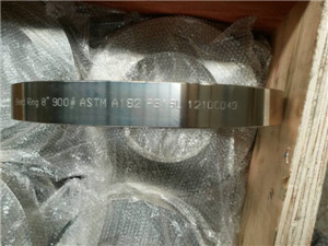 ASTM B564  UNS N010665 Drip rings test inserts bleed rings     