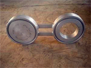 ASTM B564  UNS N01027600 Spectacle blind 