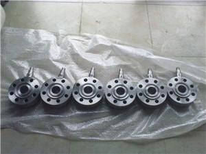 ASTM B564 UNS N010276/6022/8367Drip rings test inserts bleed rings  