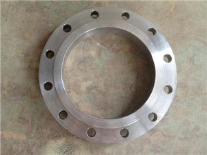 Stainless Steel ASTM A182 F304 Girth Flange
