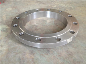 Stainless Steel ASTM A182 F309H Girth Flange