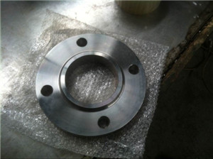 Stainless Steel ASTM A182 F316 Girth Flange