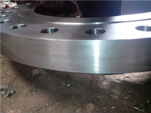 Stainless Steel ASTM A182 F348 Girth Flange