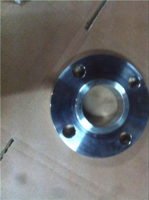 Stainless Steel ASTM A182 F44 Girth Flange