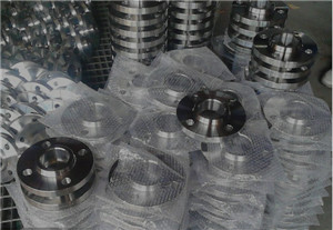 Stainless Steel ASTM A182 F62 Girth Flange