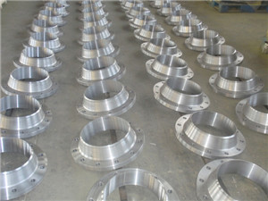 Stainless Steel ASTM A182 F904L Girth Flange