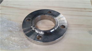 AISI SAE 4340 Slip on Flange