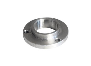 AISI SAE 4340 Threaded Flange