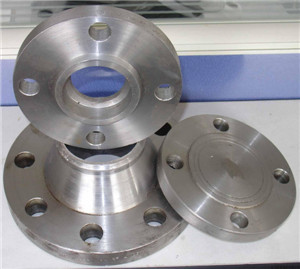 AISI SAE 8360 Threaded Flange