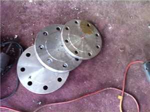 ASTM B564 UNS N08024 Flange