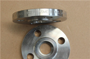 ASTM B564  UNS N10276 N10675 N10665 Socket-welding Flange      