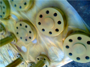 ASTM  B564  UNS N06022 Long Welding-Neck Flange 