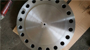 ASTM B564  UNS N04400 Blind Flange   
