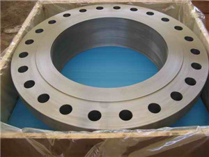 ASTM B564  UNS N04400 Slip on(SO) Flange  