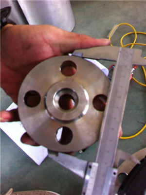 ASTM B564  UNS N04400 Socket-welding(SW) Flange    