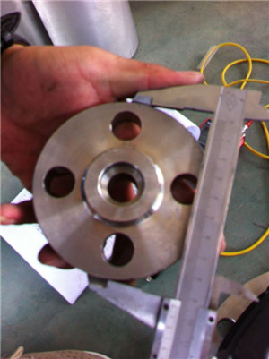 ASTM B564  UNS N04400 Socket-welding(SW) Flange    