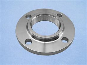   ASTM B564  UNS N04400 Threaded Flange  